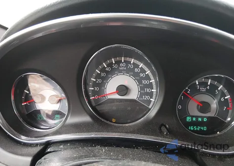 2013 Chrysler 200 Touring z USA, uszkodzony, nr VIN 1C3CCBBB3DN732327